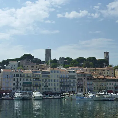 Appartement Le Suquet Quartier Historique