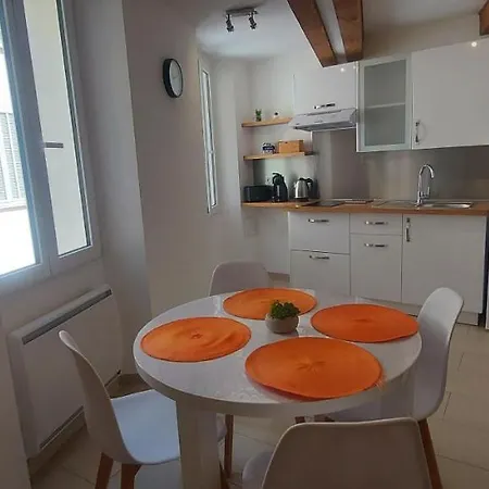 Le Suquet Quartier Historique