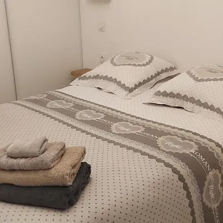 Appartement Le Suquet Quartier Historique