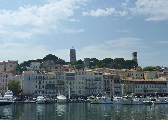 Lejlighed Le Suquet Quartier Historique