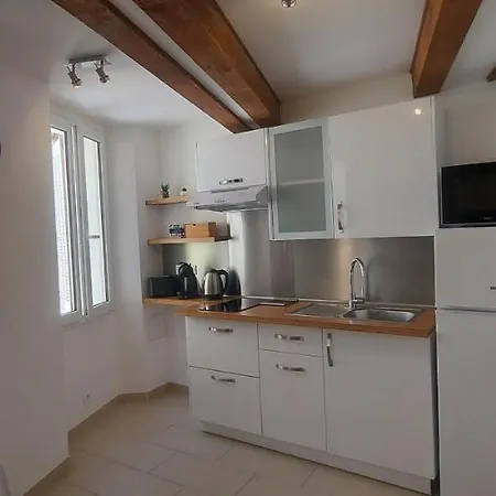 Apartment Le Suquet Quartier Historique