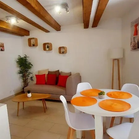 Apartmán Le Suquet Quartier Historique